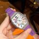 Copy Franck Muller Vanguard Ss Diamond 32mm Watch Swiss Quality (2)_th.jpg